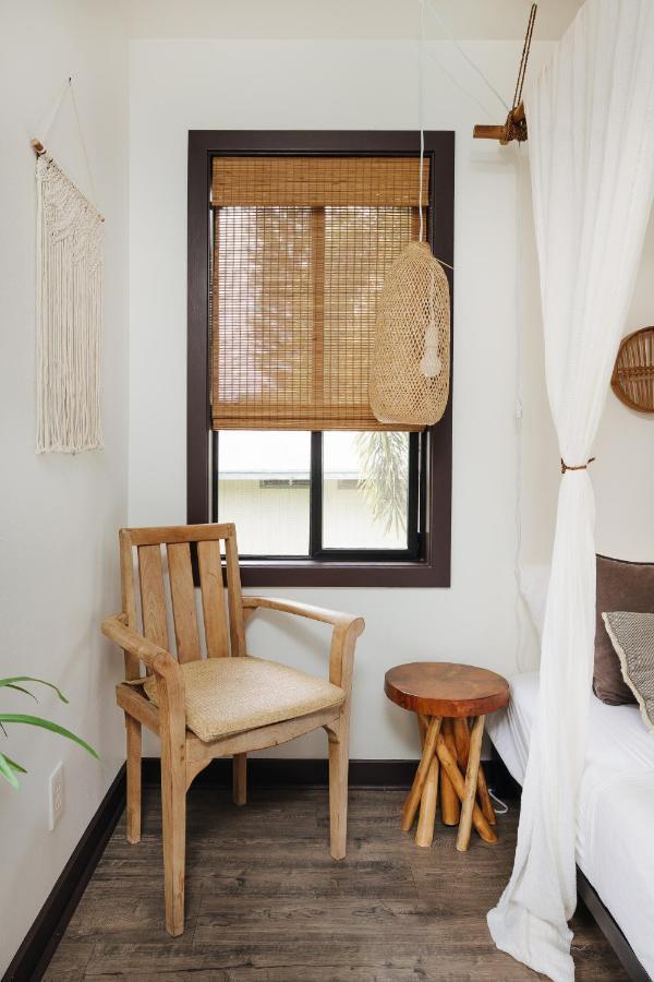 Ferienwohnung The Bamboo House Kailua-Kona Exterior foto
