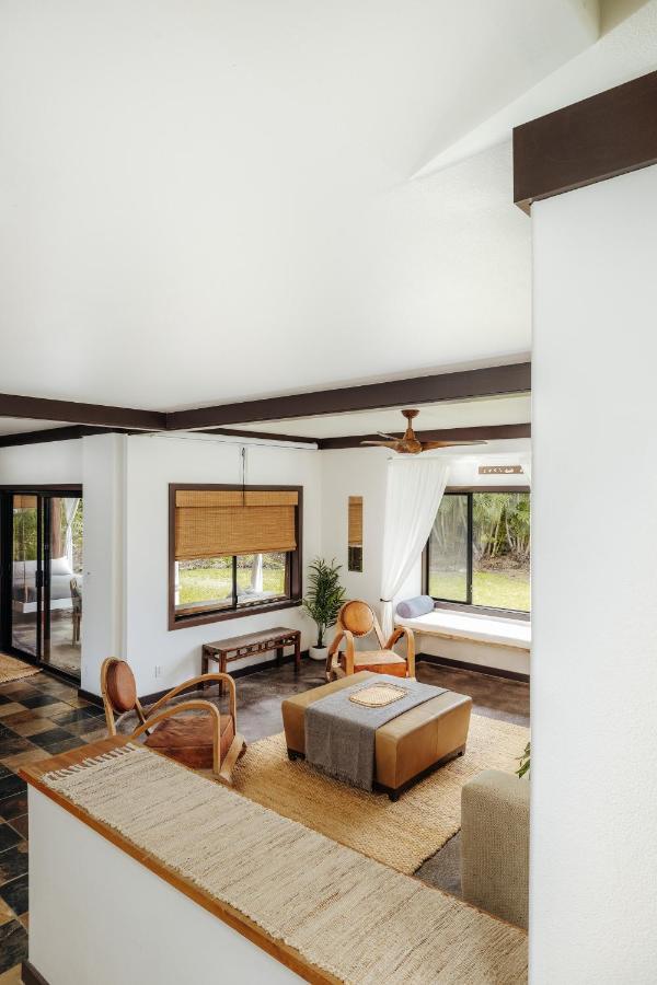 Ferienwohnung The Bamboo House Kailua-Kona Exterior foto