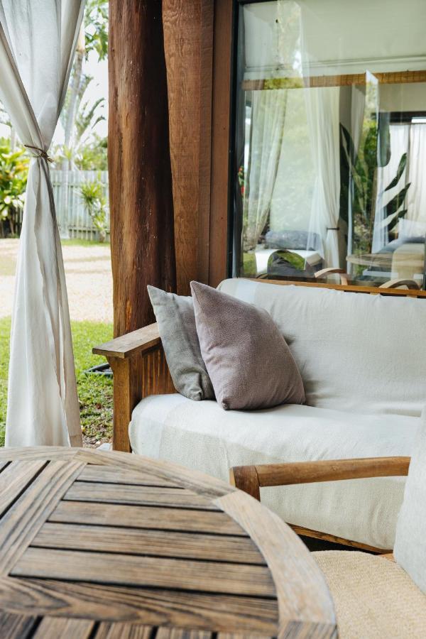 Ferienwohnung The Bamboo House Kailua-Kona Exterior foto